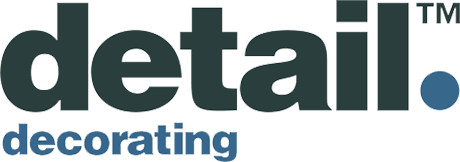 Detail Decorating Logo